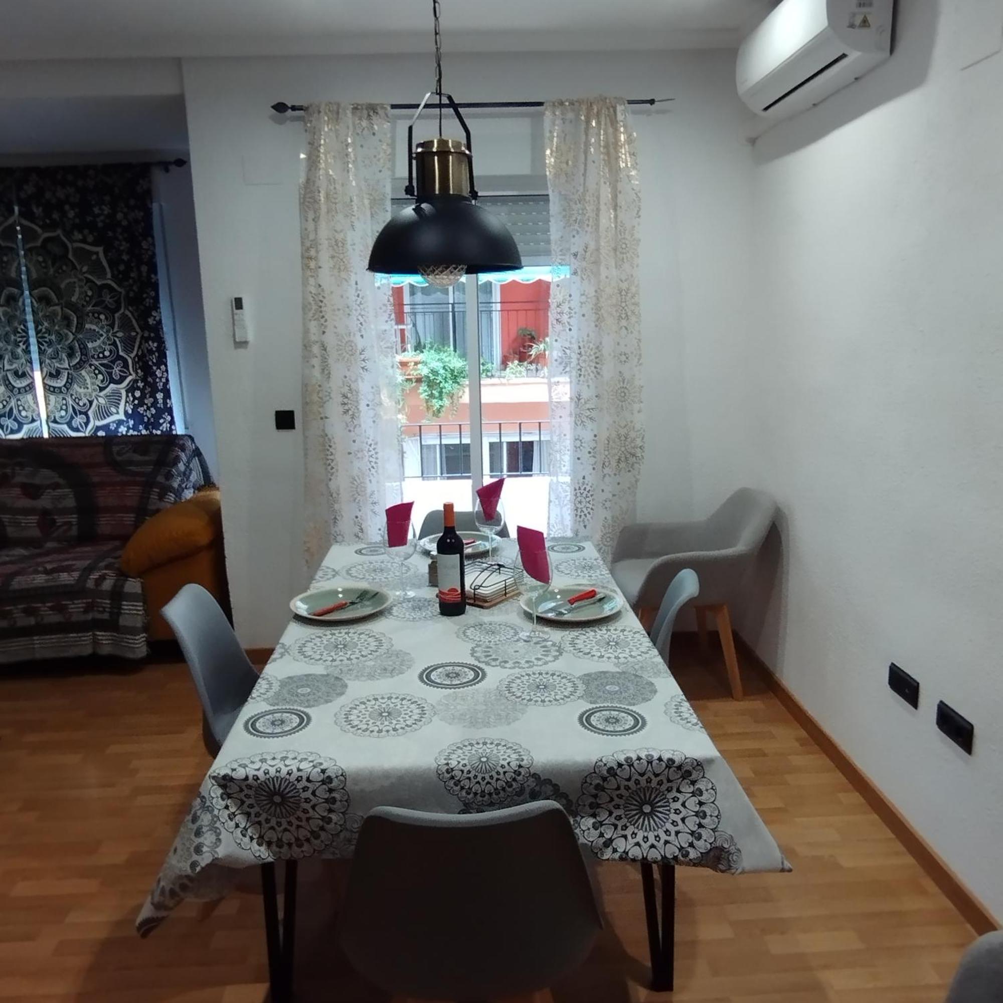 Marqplace Beach Free Parking And Ac Αλικάντε Εξωτερικό φωτογραφία