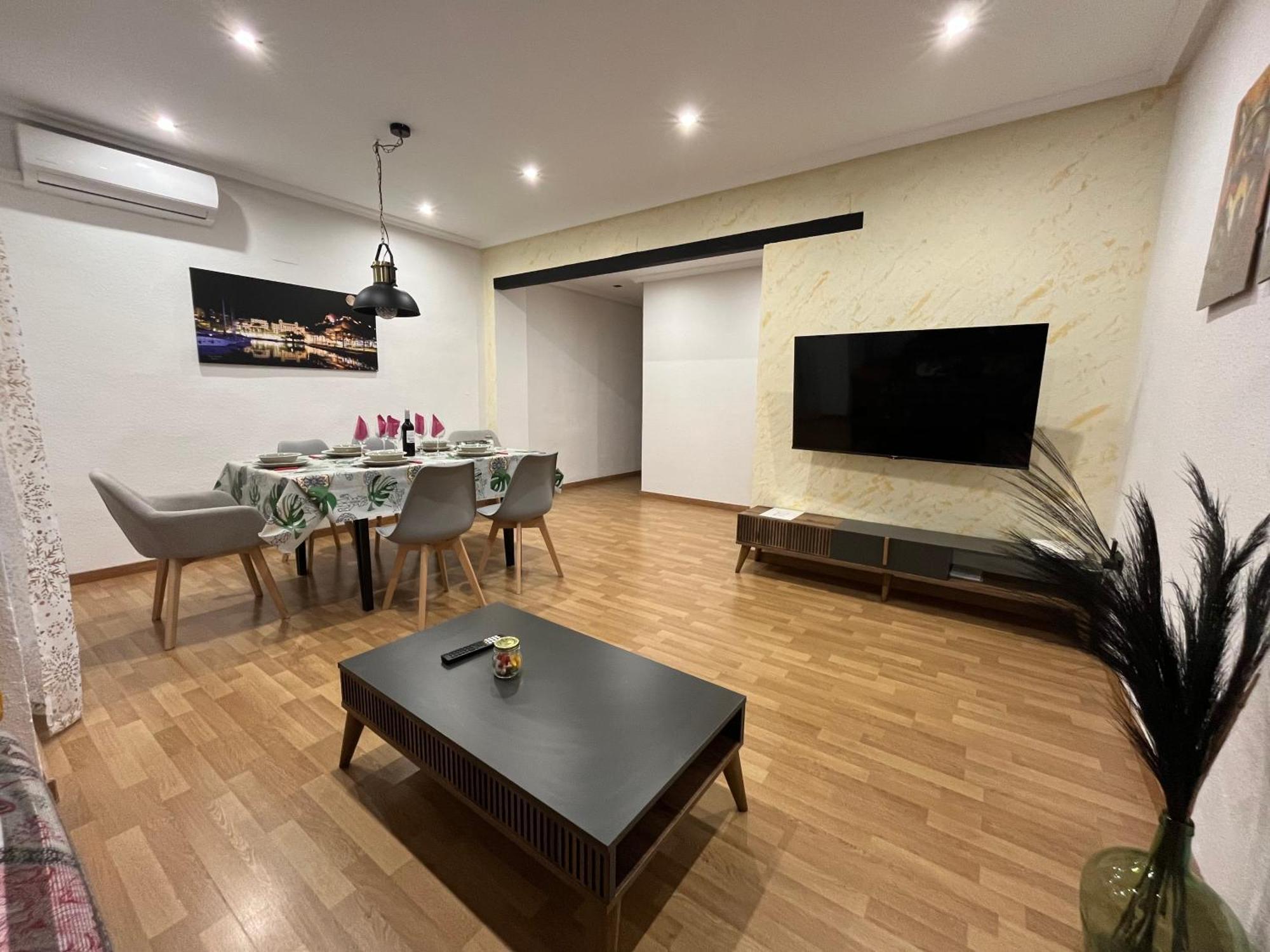 Marqplace Beach Free Parking And Ac Αλικάντε Εξωτερικό φωτογραφία