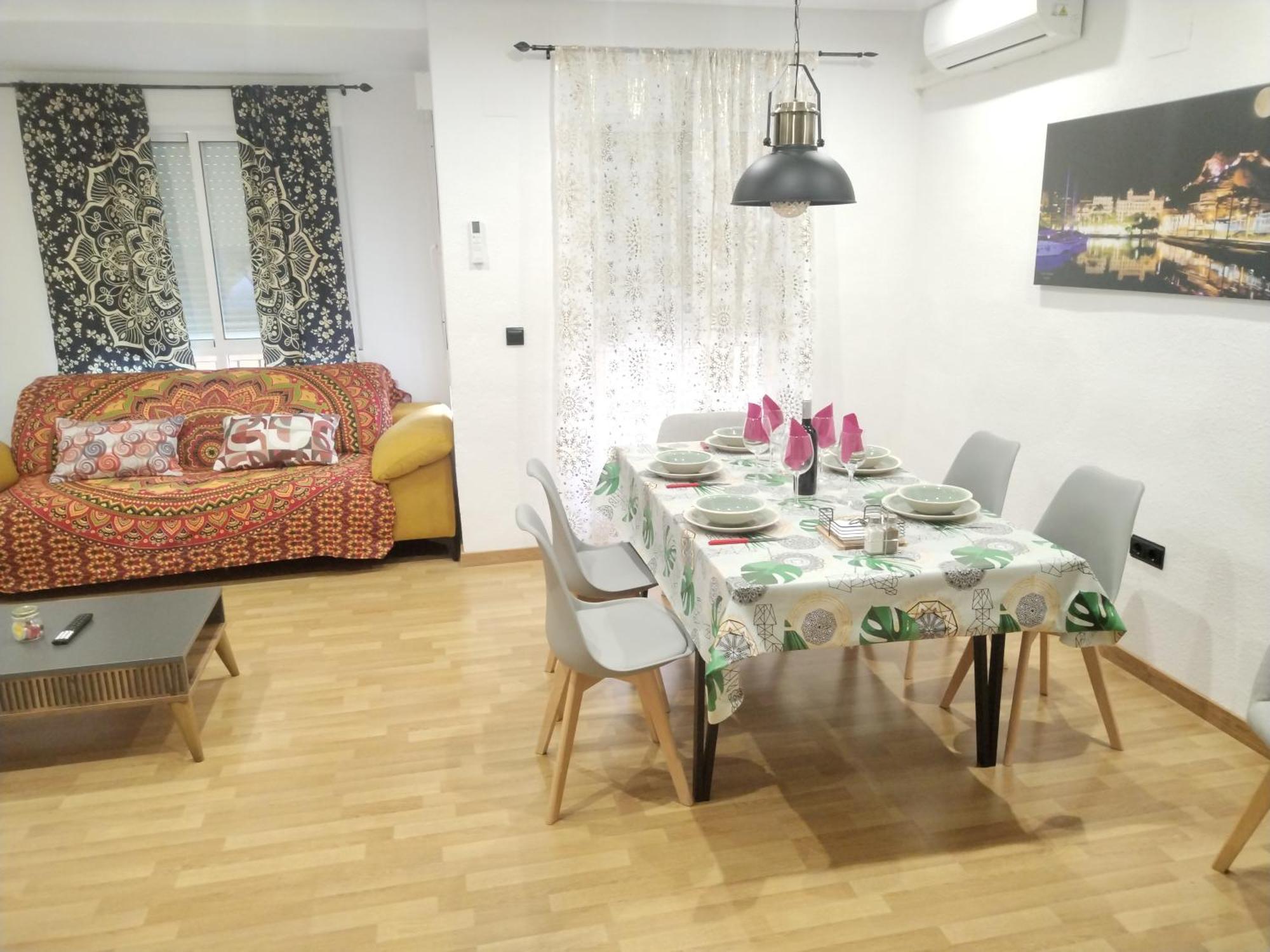Marqplace Beach Free Parking And Ac Αλικάντε Εξωτερικό φωτογραφία